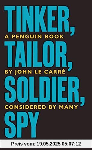 Tinker Tailor Soldier Spy: The Smiley Collection