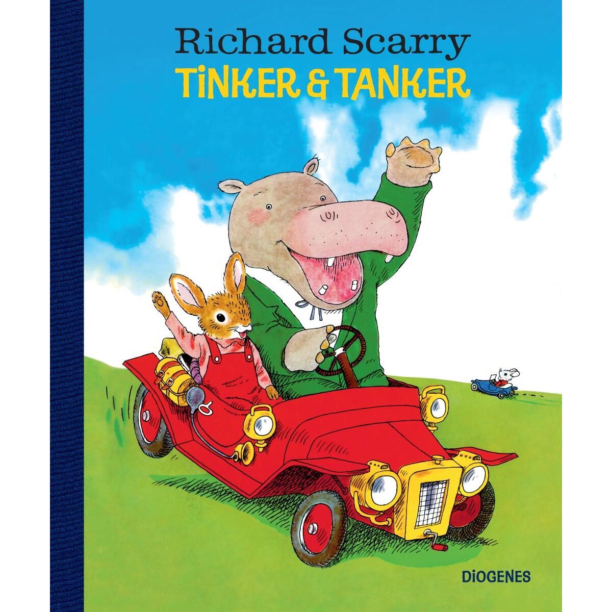 Tinker und Tanker von Diogenes Verlag AG