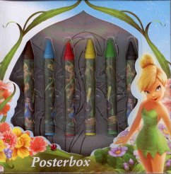 Tinkerbell Posterbox 22-teilig von Disney