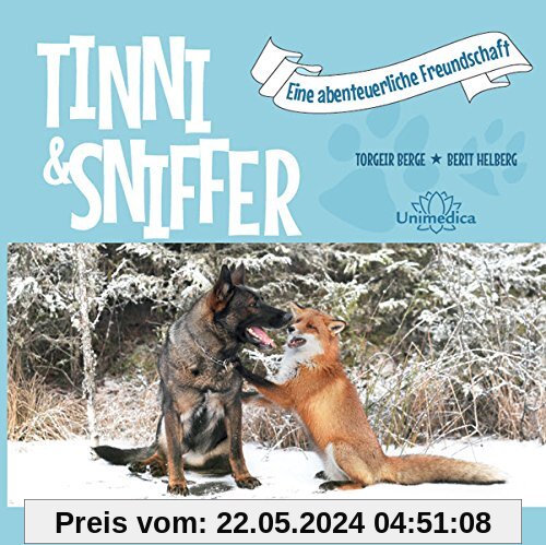 Tinni & Sniffer: Eine abenteuerliche Freundschaft