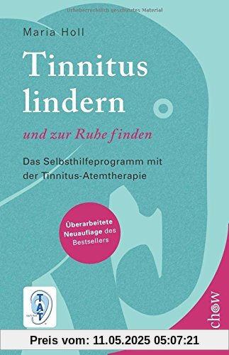 Tinnitus lindern - und zur Ruhe finden: Ein Selbsthilfeprogramm Tinnitus lindern - und zur Ruhe finden: Ein Selbsthilfeprogramm