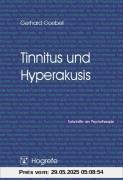 Tinnitus und Hyperakusis