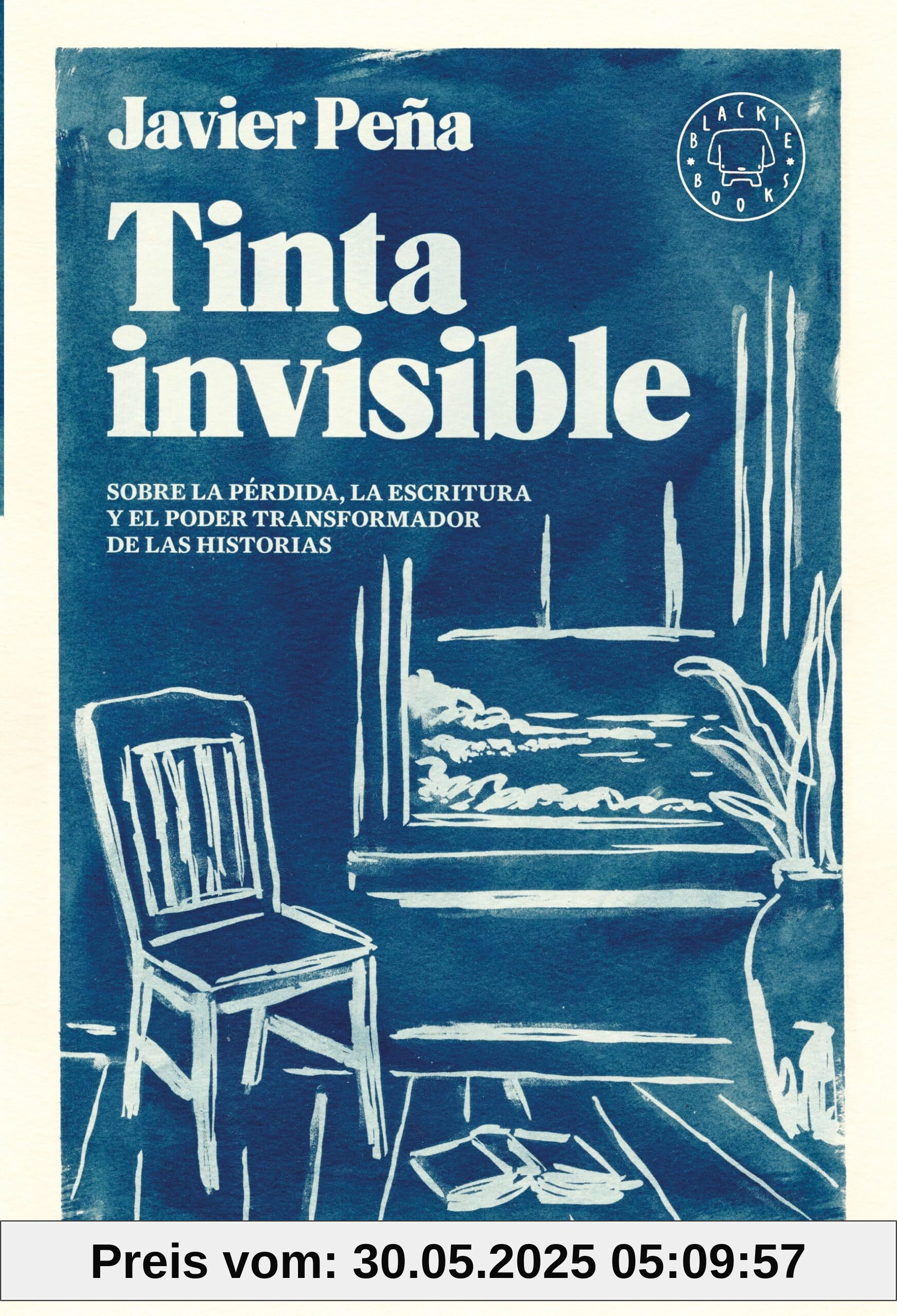 Tinta invisible: Sobre la pérdida, la escritura y el poder transformador de las historias.