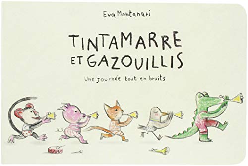 Tintamarre et gazouillis - Une journée tout en bruits von TASCHEN