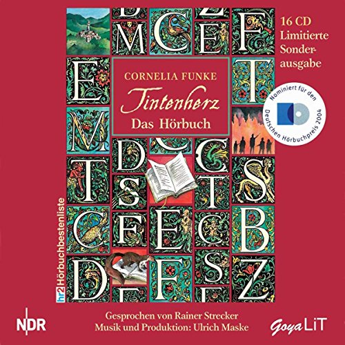 Tintenherz (Limitierte Sonderausgabe)