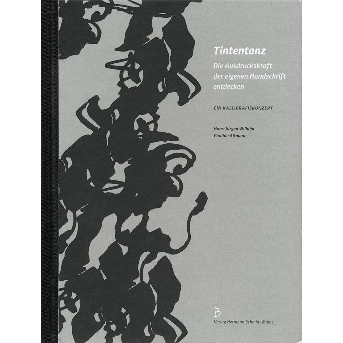 Tintentanz von Schmidt Hermann Verlag
