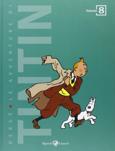 Le avventure di Tintin