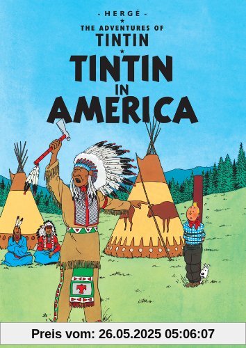 Tintin in America (The Adventures of Tintin)