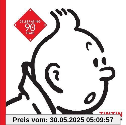 Tintin: The Art of Hergé