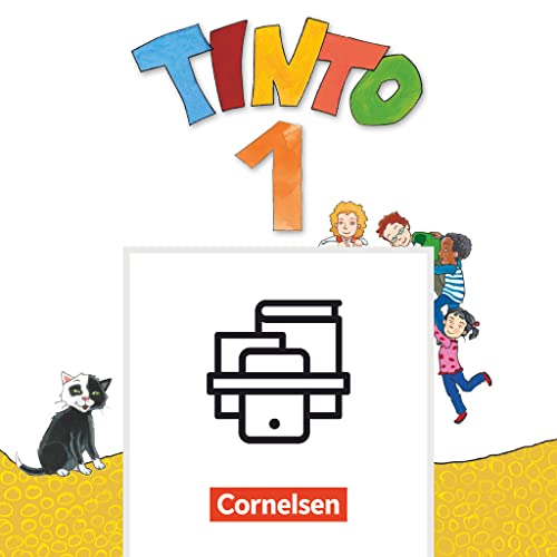 Tinto 1 1. Schuljahr - Buchstabenkurs Grundschrift und Arbeitsheft Schreiben/Lesen im Paket (Tinto 1: Neubearbeitung 2018) Tinto 1 1. Schuljahr - Buchstabenkurs Grundschrift und Arbeitsheft Schreiben/Lesen im Paket (Tinto 1: Neubearbeitung 2018)