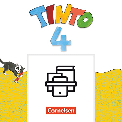 Tinto Sprachlesebuch 2-4 - Neubearbeitung 2019 - 4. Schuljahr: STARK-Grammatikkarte - 10 Stück im Paket Tinto Sprachlesebuch 2-4 - Neubearbeitung 2019 - 4. Schuljahr: STARK-Grammatikkarte - 10 Stück im Paket