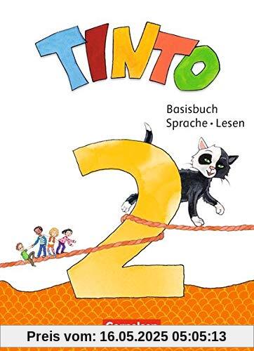 Tinto Sprachlesebuch 2-4 - Neubearbeitung 2019: 2. Schuljahr - Basisbuch Sprache und Lesen: Mit Lernentwicklungsheft und STARK-/Grammatikkarte