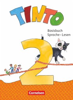 Tinto Sprachlesebuch 2. Schuljahr - Basisbuch Sprache und Lesen von Cornelsen Verlag