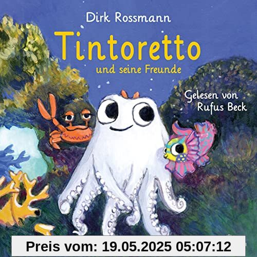 Tintoretto und seine Freunde: 2 CDs