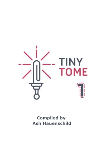 Tiny Tome von Lulu.com