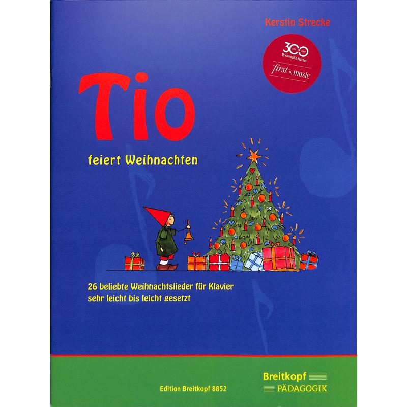 Tio feiert Weihnachten