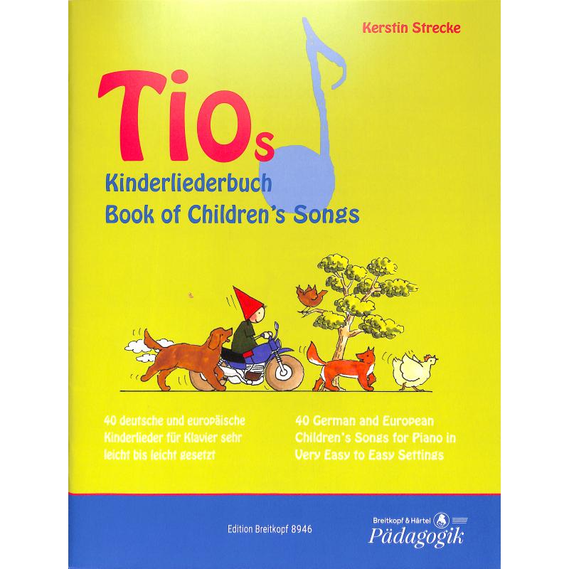 Tios Kinderliederbuch