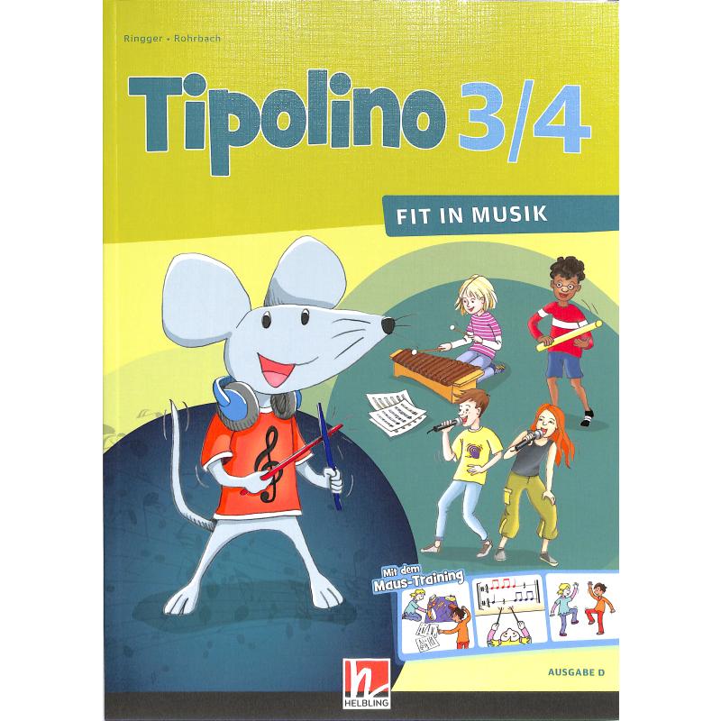 Tipolino 3/4 Tipolino 3/4