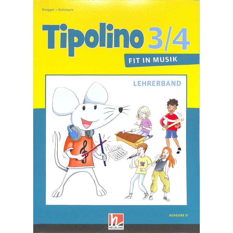 Tipolino 3/4 Tipolino 3/4