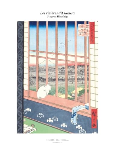 Tirage - Les rizières d’Asakusa von RELIEFS