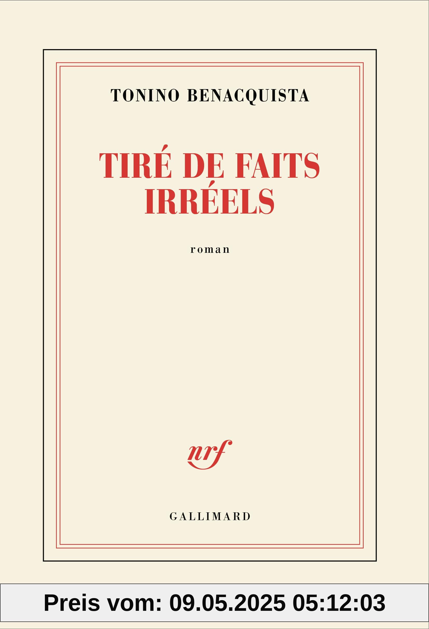 Tiré de faits irréels