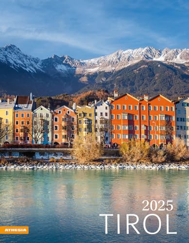 Tirol Kalender 2025: Tirolo – Tyrol von Athesia-Tappeiner Kalender