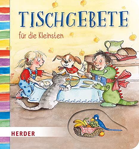Tischgebete für die Kleinsten von Herder Verlag GmbH
