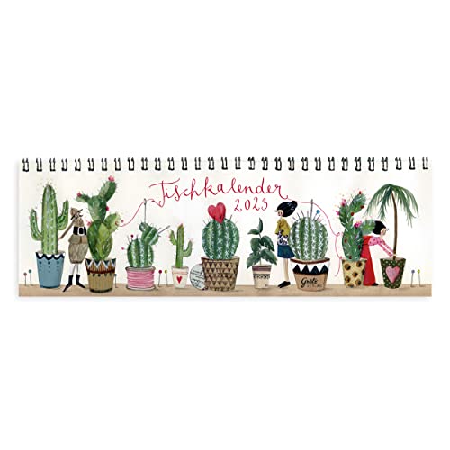 Tischkalender 2023 - Kaktus Tischkalender 2023 - Kaktus von Grätz Verlag