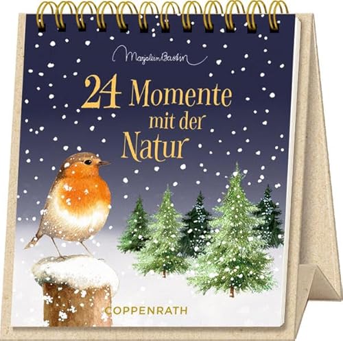 Tischkalender: 24 Momente mit der Natur von COPPENRATH, MÜNSTER