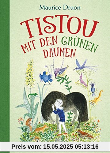 Tistou mit den grünen Daumen