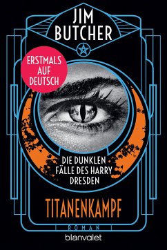 Titanenkampf / Die dunklen Fälle des Harry Dresden Bd.17 von Blanvalet