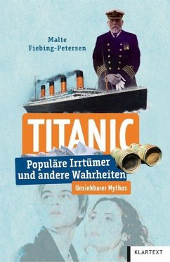 Titanic von Klartext-Verlagsges.