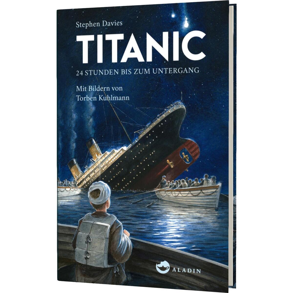 Titanic von Aladin Verlag