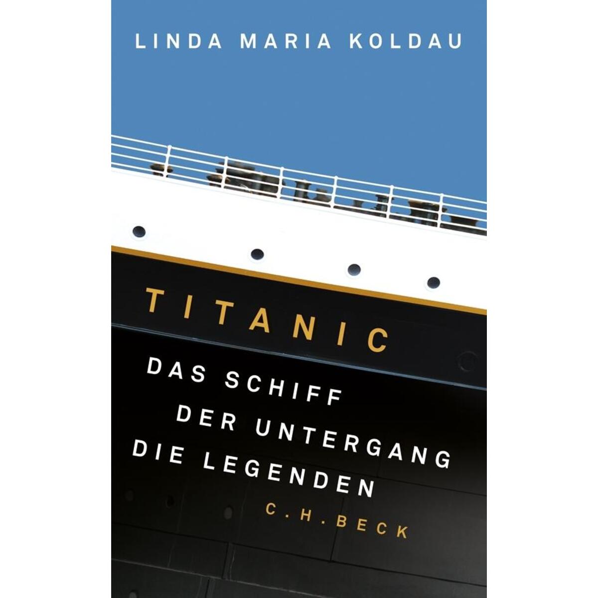 Titanic von Beck