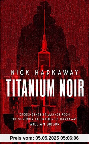 Titanium Noir