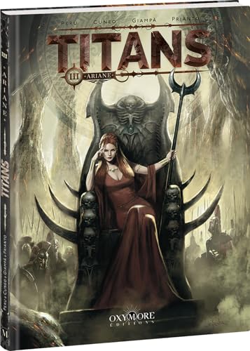 Titans - Tome 3: Ariane von OXYMORE
