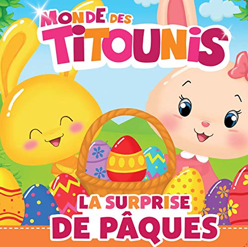Titounis - La surprise de Pâques von HACHETTE JEUN.