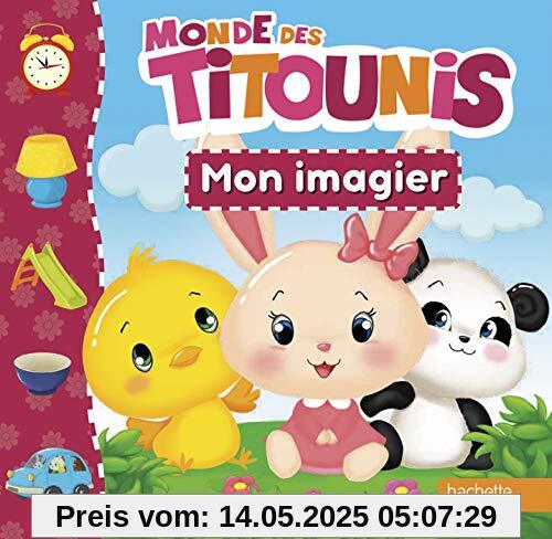 Titounis-Mon premier imagier