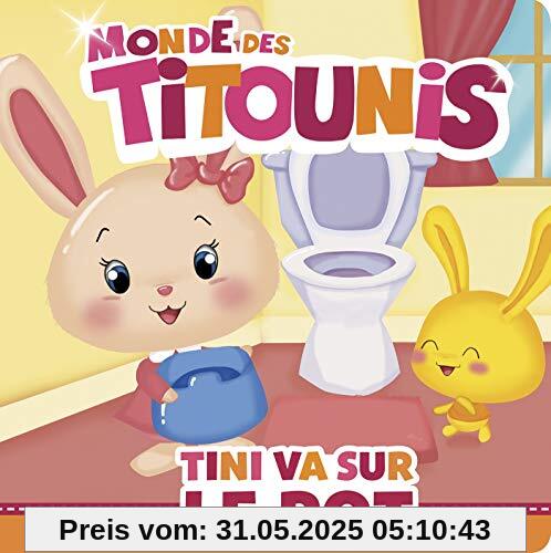 Titounis-Tini va sur le pot