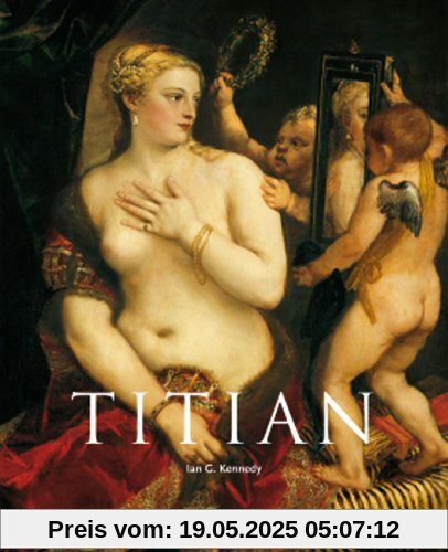 Tizian um 1490-1576 (Taschen Basic Art Series)