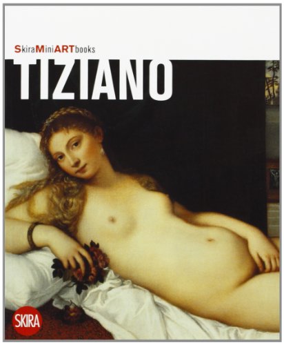 Tiziano (Mini artbooks)
