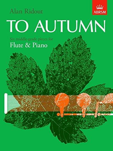 To Autumn von ABRSM