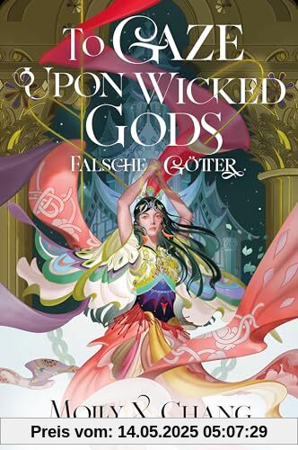 To Gaze Upon Wicked Gods – Falsche Götter