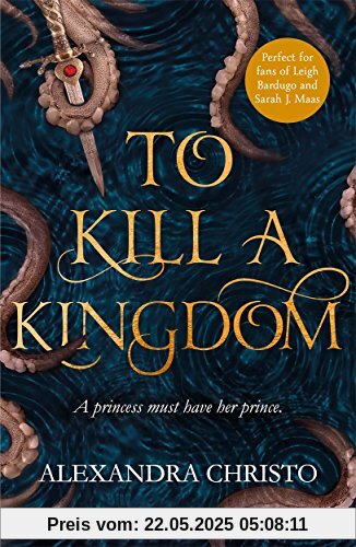 To Kill a Kingdom