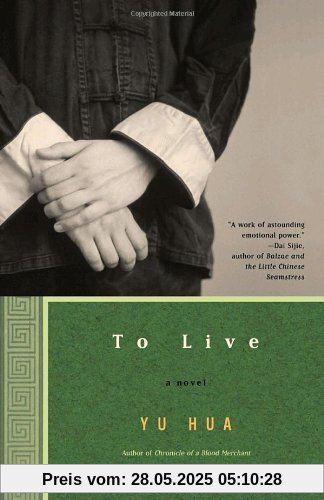 To Live: A Novel
