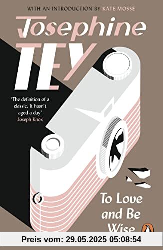 To Love and Be Wise To Love and Be Wise