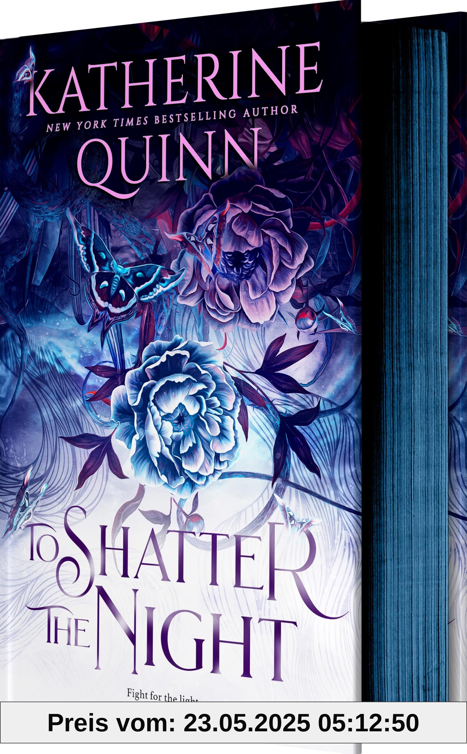To Shatter the Night (Deluxe Limited Edition) (Mistlands, Band 2)