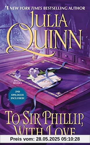 To Sir Phillip, With Love (Bridgertons, Band 5)