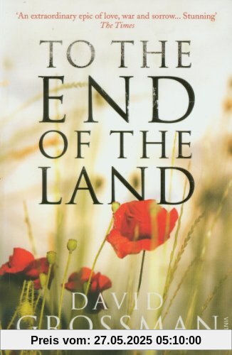 To The End of the Land To The End of the Land
