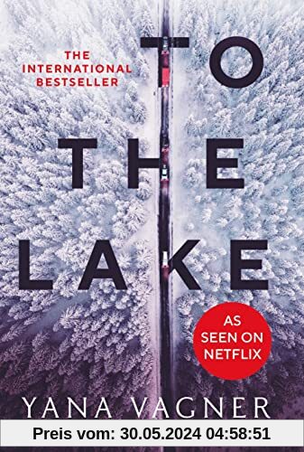 To The Lake: A 2021 FT and Herald Book of the Year